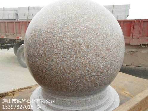路障石