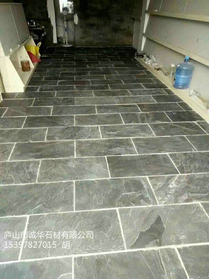 青石板精品案例